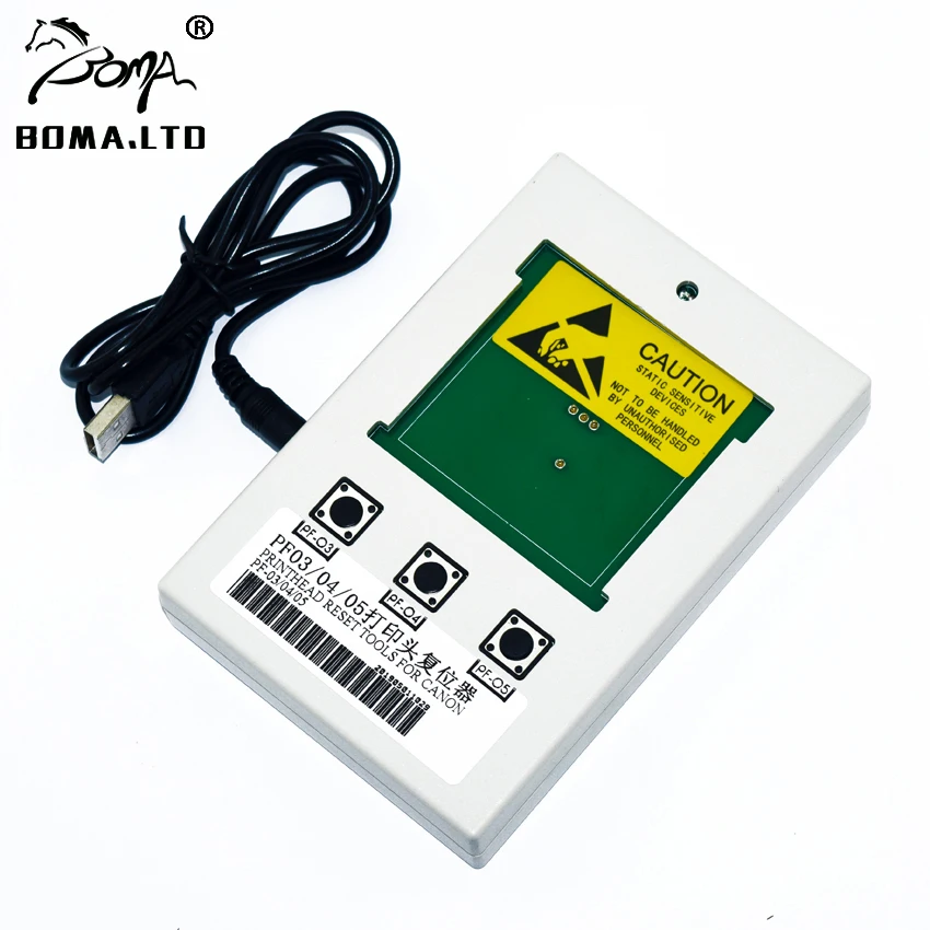 Переустановка печатающей головки для Canon iPF5000 iPF5100 iPF8000 iPF8110 iPF8100 iPF9000 iPF6000S iPF6100 PF03