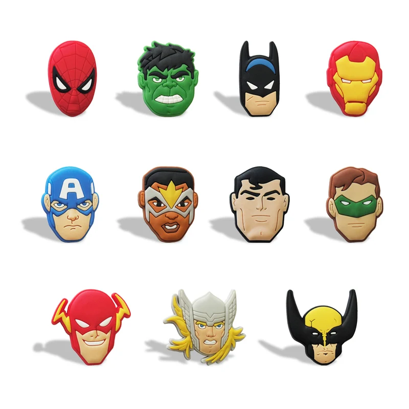 5010B mix50pcs 50 шт. Звездные войны Мститель магнит на холодильник аниме Dragon Ball магнитные наклейки для домашнего декора сувенир магниты на холодильник детский подарок - Цвет: 5010B mix50pcs