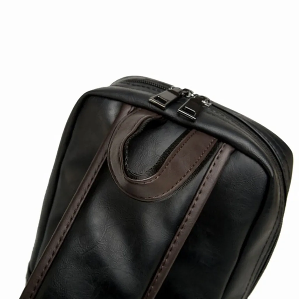 Мужская сумка высокого качества, Мужская диагональная мини-сумка на плечо, многофункциональная сумка для мобильного телефона, легкая водонепроницаемая уличная сумка на плечо