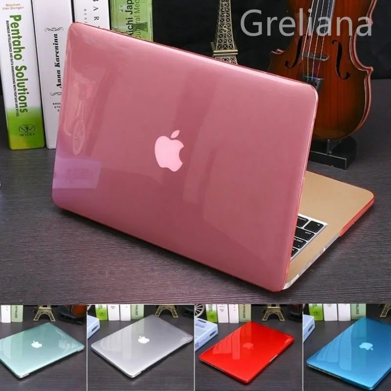 Новый Кристальный матовый чехол для Apple Macbook Air Pro Retina 11 &quot12&quot 13 &quot15&quot 16 &quotPC 2020 New
