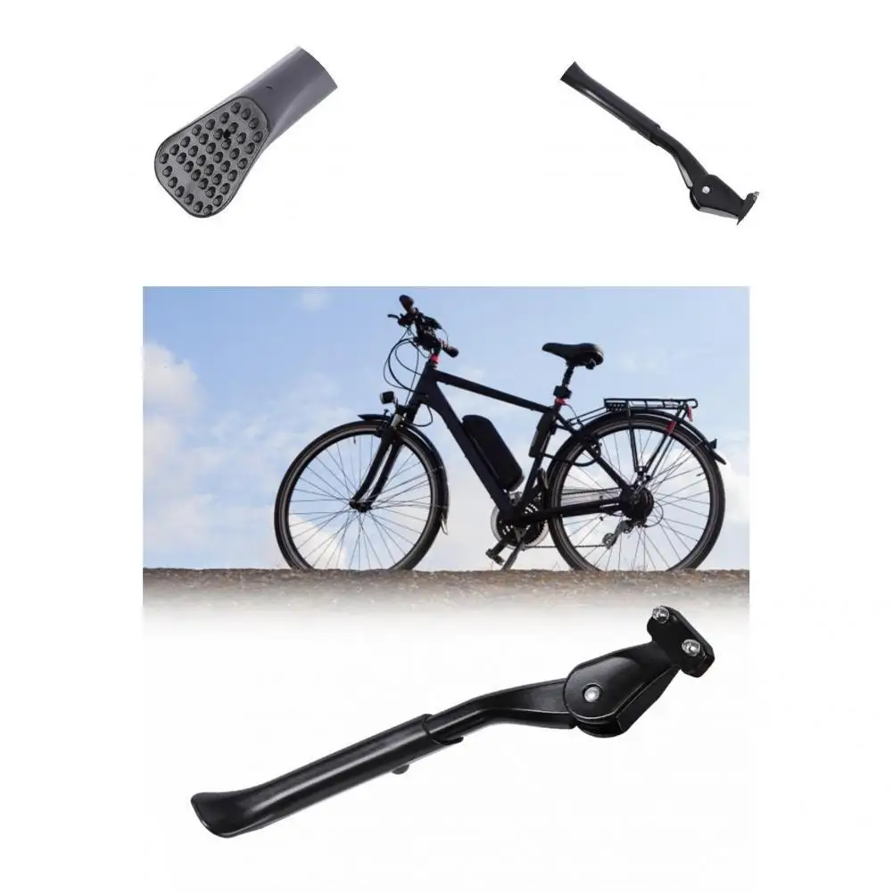 Bike Kickstand Bicycle Components Kick Stand Easy To Install Steady