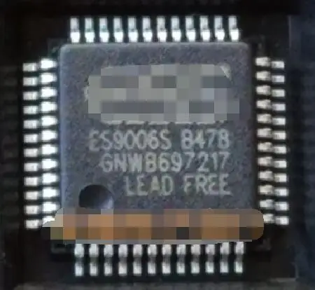 

Free shipping 10 pcs ES9006S ES9006 LQFP48