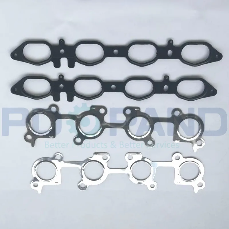 2UZ 2UZFE 2UZ-FE Engine Overhaul Gasket Kit 04111-50122 for Toyota LAND CRUISER 100 (FZJ1, UZJ100) 4.7 (UZJ100) 4664cc 1998- 7