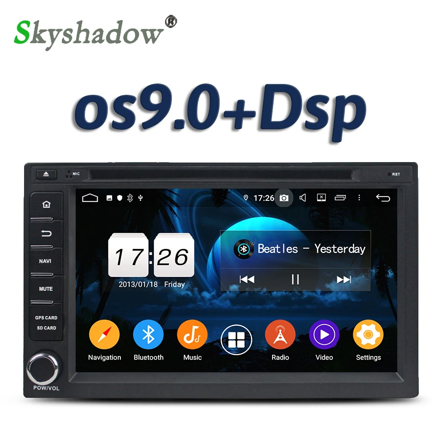 Top DSP TDA7851 Android 9.0 2GB RAM 16GB 4 core Car multimedia DVD Player GPS Map RDS Radio wifi Bluetooth 4.2 For MVM X33 Chery E3 0 Top DSP TDA7851 Android 9.0 2GB RAM 16GB 4 core Car multimedia DVD Player GPS Map RDS Radio wifi Bluetooth 4.2 For MVM X33 Chery E3 0