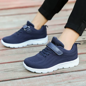 

Boys Shoes Children Shoes Casual Kids Sneakers Leather Sport Fashion Children Boy Sneakers Spring Summer 2019 Child Running 027