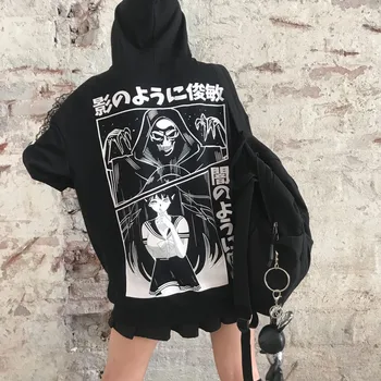 

92265 Autumn 2019 New Loose Medium- And Long-range Japanese Women's Movables