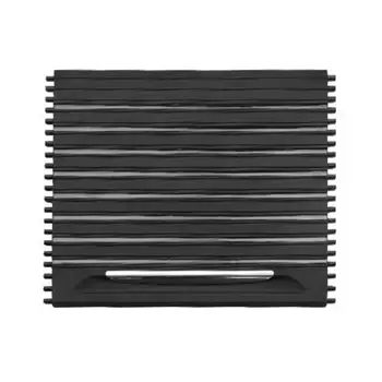 

Center Console Storage Box Cover Cup Holder Roller Blind Sliding Shutter for BMW X5 F15 X6 F16 2013-