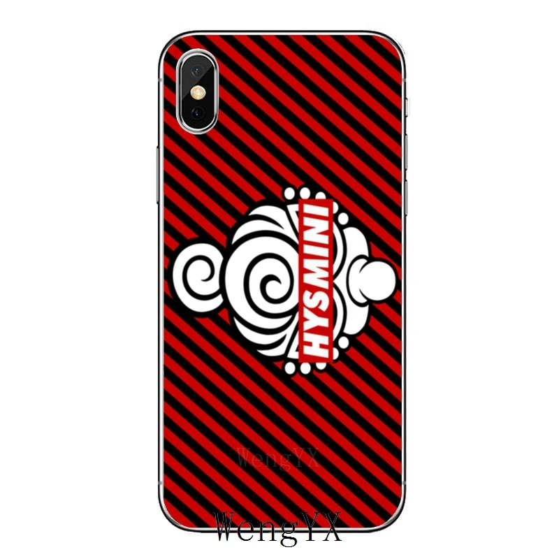 For iPhone 11 pro XR X XS Max 8 7 6s plus SE 5s 5c iPod Touch 5 6 cover case Japan Fashion hysteric mini