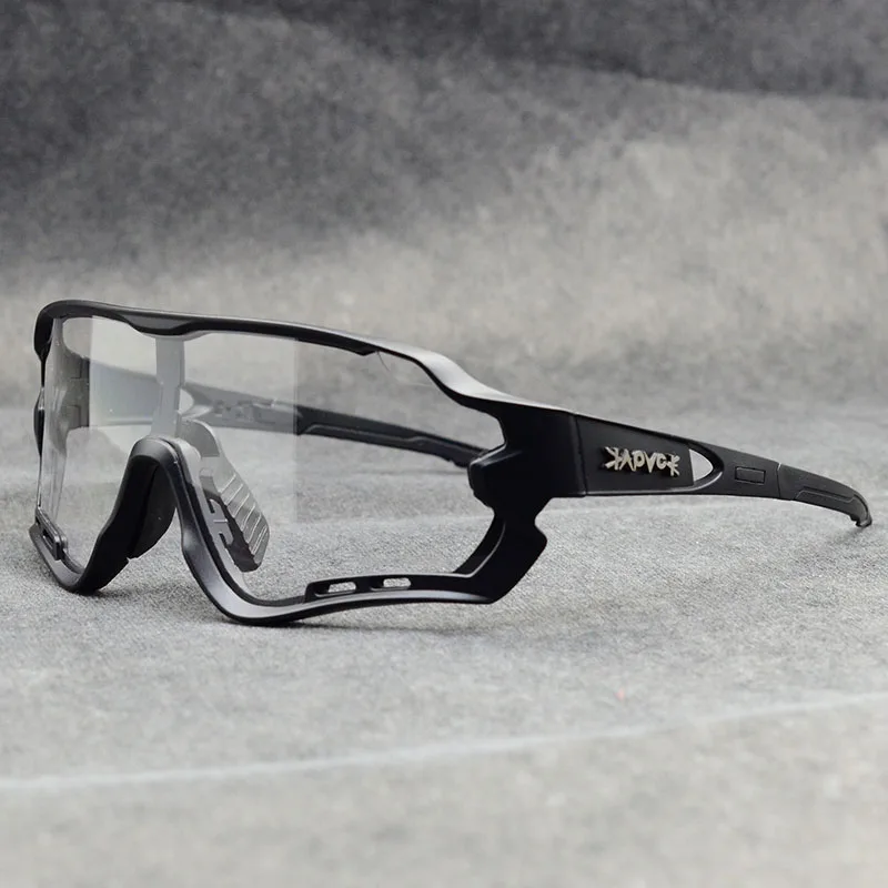 Фотохромные солнцезащитные очки для велоспорта рыбалки спорта Gafas Ciclismo