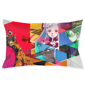 

Sword Art Online Fashionable pillowcase and rectangular decorative pillowcase 20 "x30"