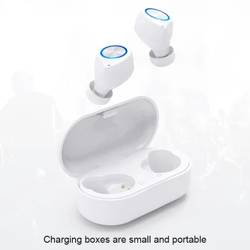 

CUCA TWS Earphones Wireless Headphones For Xiaomi Huawei Bluetooth Headset For iPhone Samsung Mobile Phone Stereo HIFI With Mic