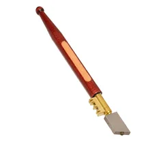 1 шт. Улучшенный Алмазный Стеклорез 2-19 мм 175 мм карбонизация вольфрамового сплава стекло es резаки для ручного инструмента нож для резки стекла