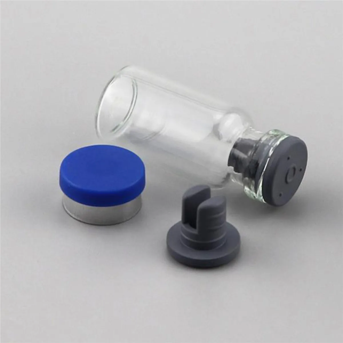 Rubber Stoppers Self Healing Injection Ports Mushroom Spawn Jar Inoculation 10X rubber stoppers