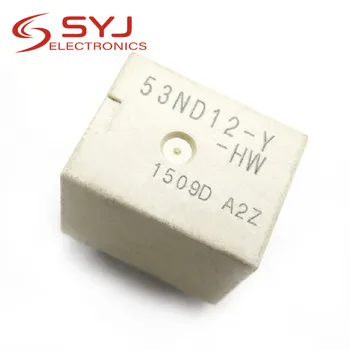 

1pcs/lot 53ND12-Y-HW G8QE-1A 12VDC In Stock