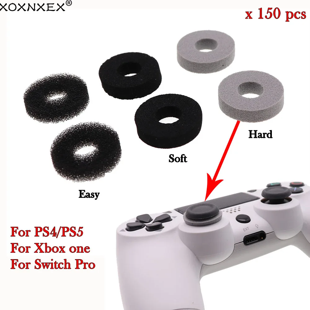 

150 шт., Вспомогательное Кольцо для натяжения PS5 XBOXONE Switch Pro