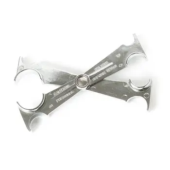 

4 in 1 3/4 5/8 1/2 3/8 Inch Car A/C Line Fuel Pipe Spring Release Removal Tool