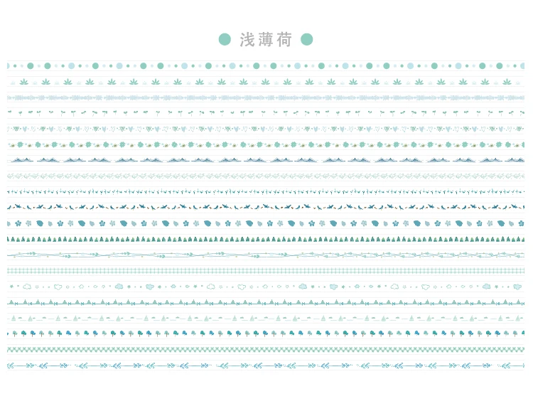 20 шт./упак. разных цветов, симпатичная лента Washi Скрапбукинг декоративный Скотч для монтажа светодиодных лампочек Бумага набор маскировочной клейкой ленты японский стикер для канцелярских товаров