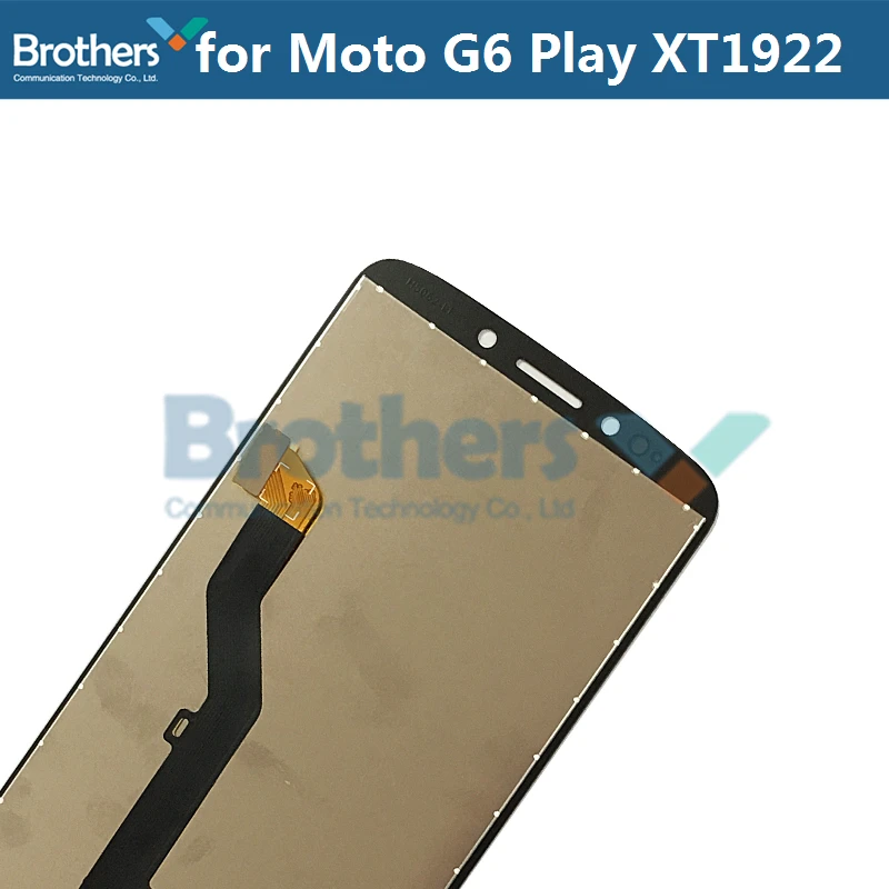 Рисунок 4 - ЖК-экран для Motorola Moto G6 Play