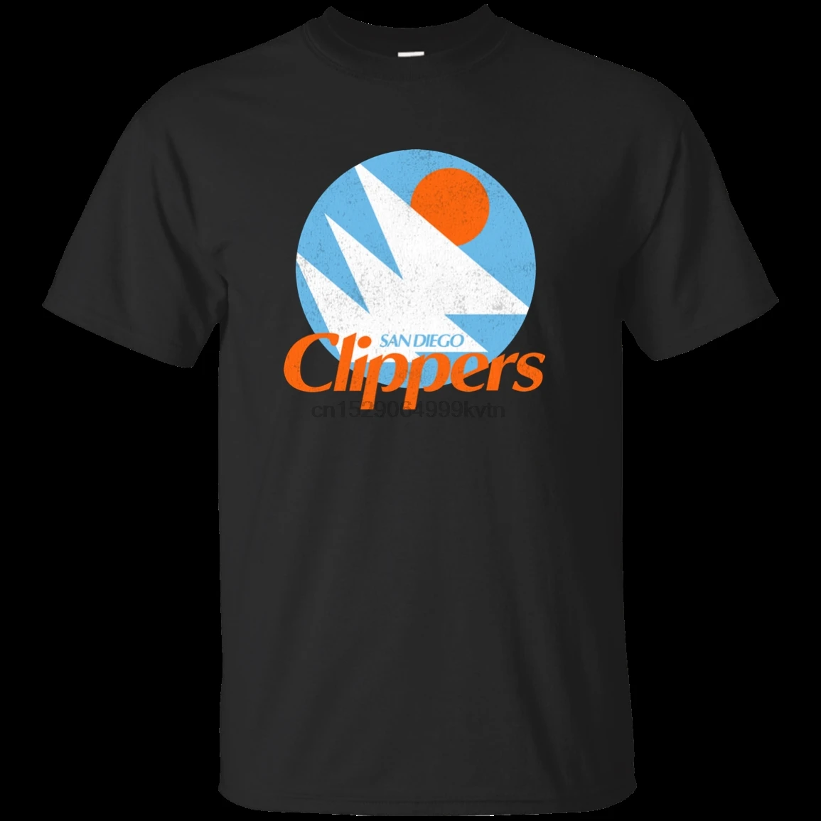 clippers vintage shirt