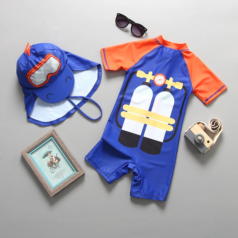 baby boy surf suit