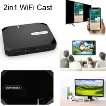 Беспроводной Wi-Fi+ USB данных 2в1 экран зеркалирование телефон подключение к телевизору HD tv HDMI адаптер для iPhone XS MAX XR 6 7 8 samsung Android