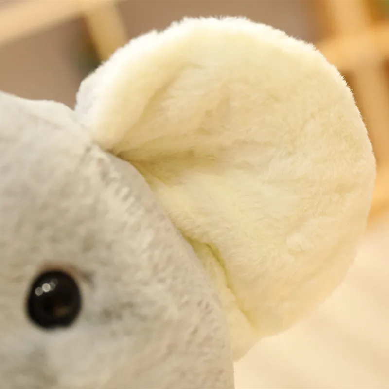 Большие Мягкие игрушки Koalas плюшевые куклы мягкие Kawaii Имитация животных детский