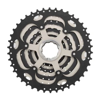 

BOLANY Bicycle Flywheel Mountain Bike Bicycle 10 Speed 11-42T Flywheel