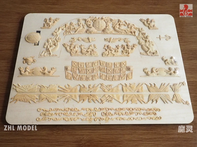 Ingermanland carvings 1