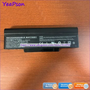 

Yeapson 11.1V 7200mAh Genuine BATEL80L9 Laptop Battery For Compal EL80 EL81 FL90 GL30 GL31 HEL81 HGL30 HGL31 Notebook computer