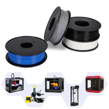 

1.75mm FDM 3D Printer Filament High Temperature Resistant PLA Filament with 180°C-230°C Print Temperature