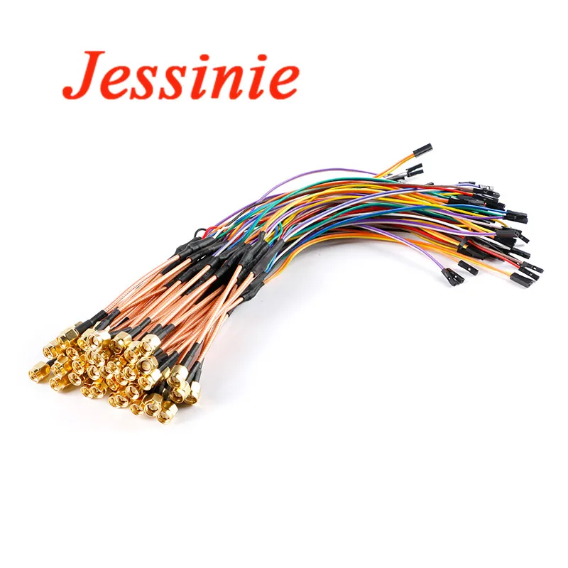 Cavo Coassiale RG316 Con Connettori SMA Femmina E MCX Maschio - Lunghezza 6 Pollici, Per Elettronica RF Cavo Coassiale RG316 SMA MCX - Foto 8