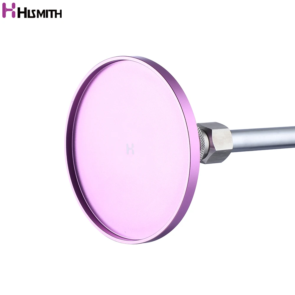 3.5" Suction Cup Adapter for Hismith Premium Sex Machine KlicLok System Connector Metal Dildo Purple color |