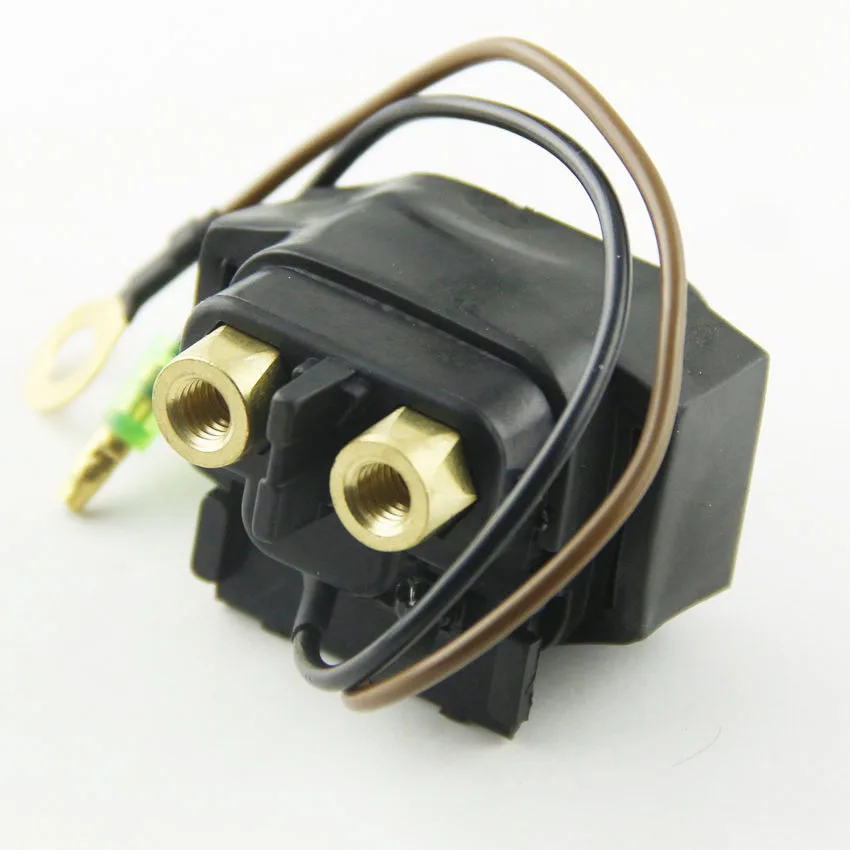 Реле стартера соленоида для Yamaha 68N-81940-00 68V-8194A-00 F-L 50 F-TLR F-J F-TJR 60 70 75 F-TXR 90