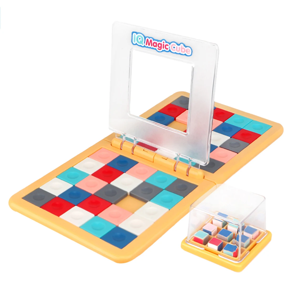 Surwish, волшебный куб для родителей и детей, 3D красочный куб, развивающие игрушки для детей, развивающие игрушки, детский подарок