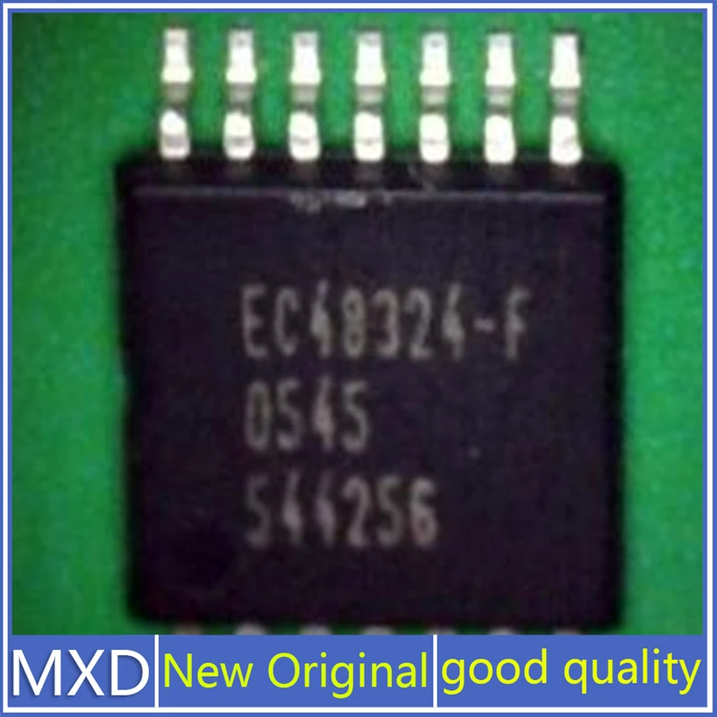 5Pcs/Lot New Original EC48324-F EC48324-FV Logic Board Chip IC Patch TSSOP14 Good Quality | Электронные компоненты и