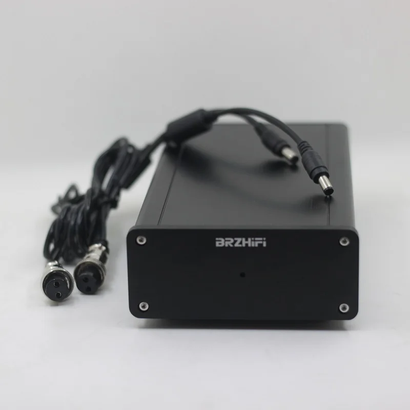 New 50W Linear Power Supply HIFI Ultra-low Noise Linear PSU 5V 6V 9V 12V 15V 18V 24V Optional