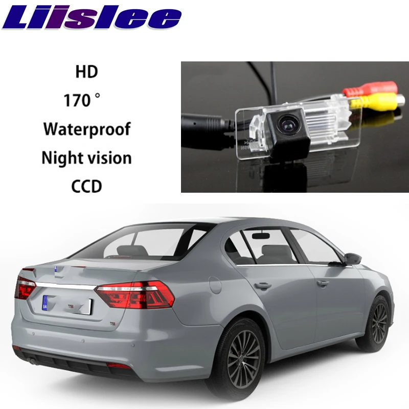 

For Volkswagen VW Lavida / Grand Lavida Car Camera High Quality Rear View Back Up Camera For PAI Or NTSC | CCD + RCA Waterproof