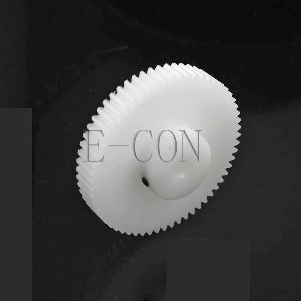 

1M51T Gear 12-20mm Bore Hole 51 Teeth 1 Module POM Gear Wheel with Top Screws