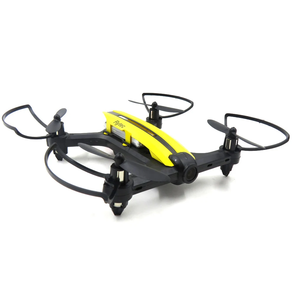 Flytec T18 Wifi FPV мини Дрон RC гоночный Квадрокоптер 720P видео