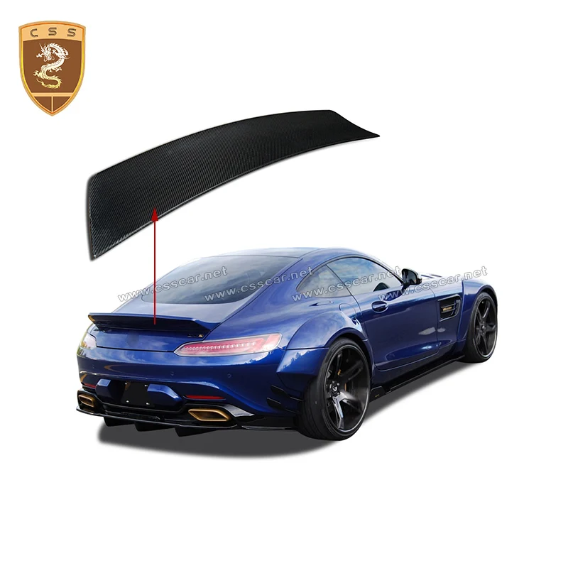 

Спойлер из углеродного волокна для Mercedes Benz AMG GT S GTR