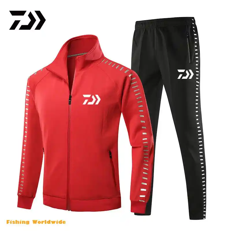 Daiwa tracksuit Clearance
