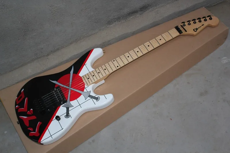 

Charvel San Dimas 25th Anniversary Also Available Electric Guitar !! Free Shipping 0412