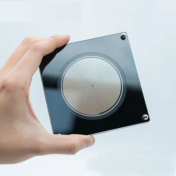 

Charging Version 7.83Hz Ultra-low Frequency Schumann Wave Pulse Generator Tool With Switch with battery