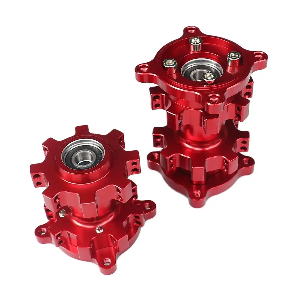 

motorcycle parts 15mm 32 Holes Front and Rear CNC wheel Hub For KAYO HR-160cc TY150CC Dirt Pit bike 12/14/17 inch