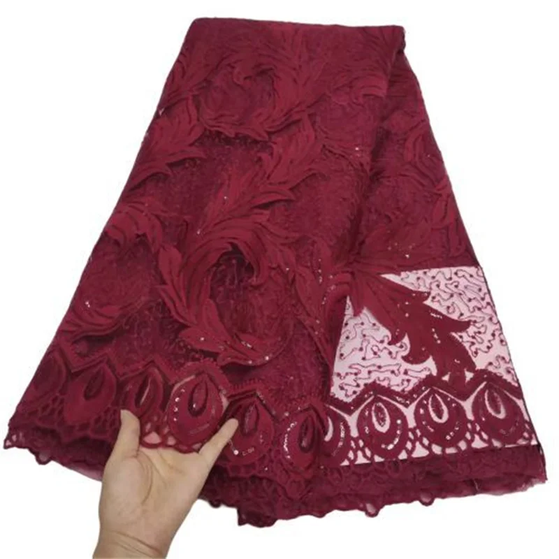 

2022 Небесно-Голубой французский тюль, кружевная ткань, мягкие свадебные материалы, нигерийская африканская сетка, кружевная ткань, Швейные Блестки для свадебной вечеринки