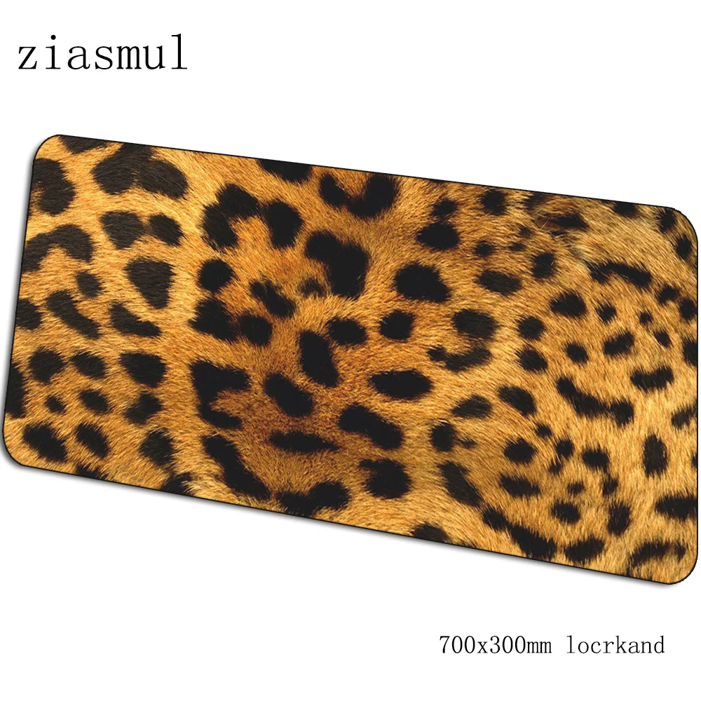 Cheetah коврик для мыши с принтом на день рождения, компьютерный коврик 700x300x3 мм, игровой коврик для мыши, большой подарок, коврик для мыши, клавиатура, игры, ПК, игровой стол - Цвет: pattern 8