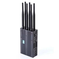 SPTSP – détecteur de Signal WiFi sans fil, 6 bandes, 2G, 3G, 4G, GPS, GSM, Beidou 
