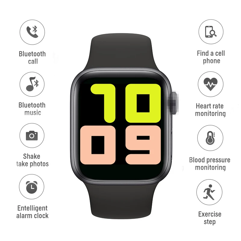 play music on smartwatch