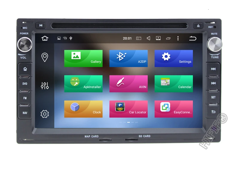 Flash Deal 4G+64G Android 9.0 Car dvd radio audio Multimedia Player GPS For VW Volkswagen PASSAT B5 MK5 GOLF POLO TRANSPORTER RDS 9
