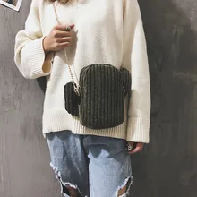 Маленькая милая Женская Холщовая Сумка С КАКТУСОМ, сумка через плечо, одноцветная женская сумка, брендовый клатч, сумка на плечо, кошелек, сумка, женская сумка,# YJ